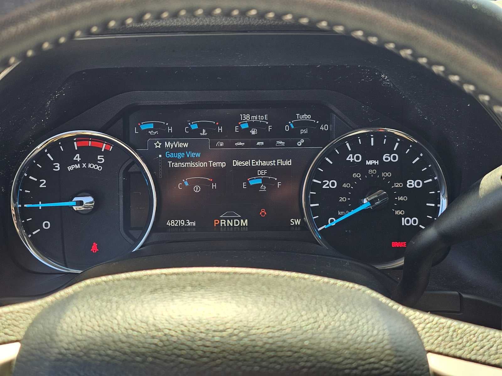 2021 Ford Super Duty F-250 Pickup LARIAT