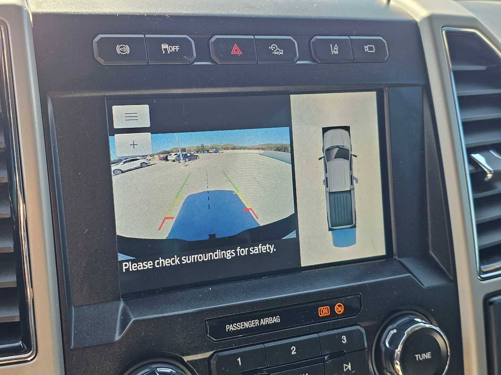 2021 Ford Super Duty F-250 Pickup LARIAT