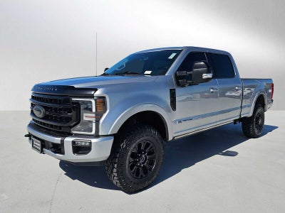 2021 Ford Super Duty F-250 Pickup LARIAT