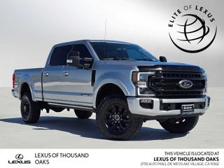 2021 Ford Super Duty F-250 Pickup LARIAT