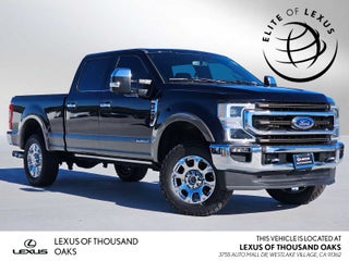 2022 Ford Super Duty F-250 Pickup King Ranch