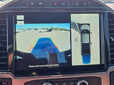 2022 Ford Super Duty F-350 SRW Pickup Platinum