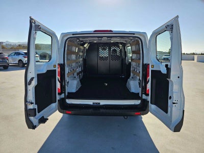 2025 Ford Transit Cargo Van T-250 130" Low Rf 9070 GVWR RWD