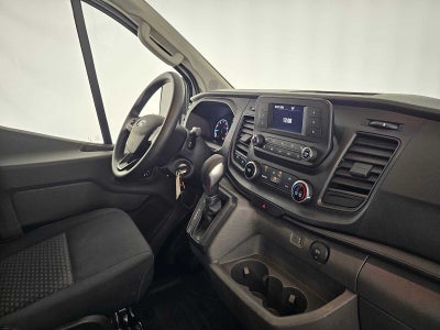 2024 Ford Transit T-250 130" Low Rf 9070 GVWR RWD
