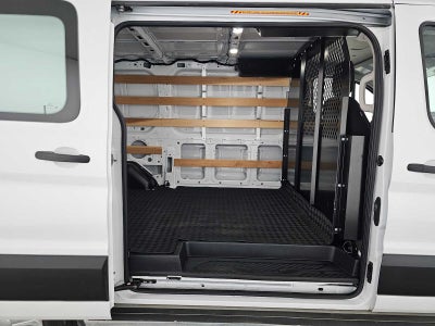 2024 Ford Transit T-250 130" Low Rf 9070 GVWR RWD