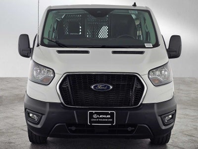 2024 Ford Transit T-250 130" Low Rf 9070 GVWR RWD