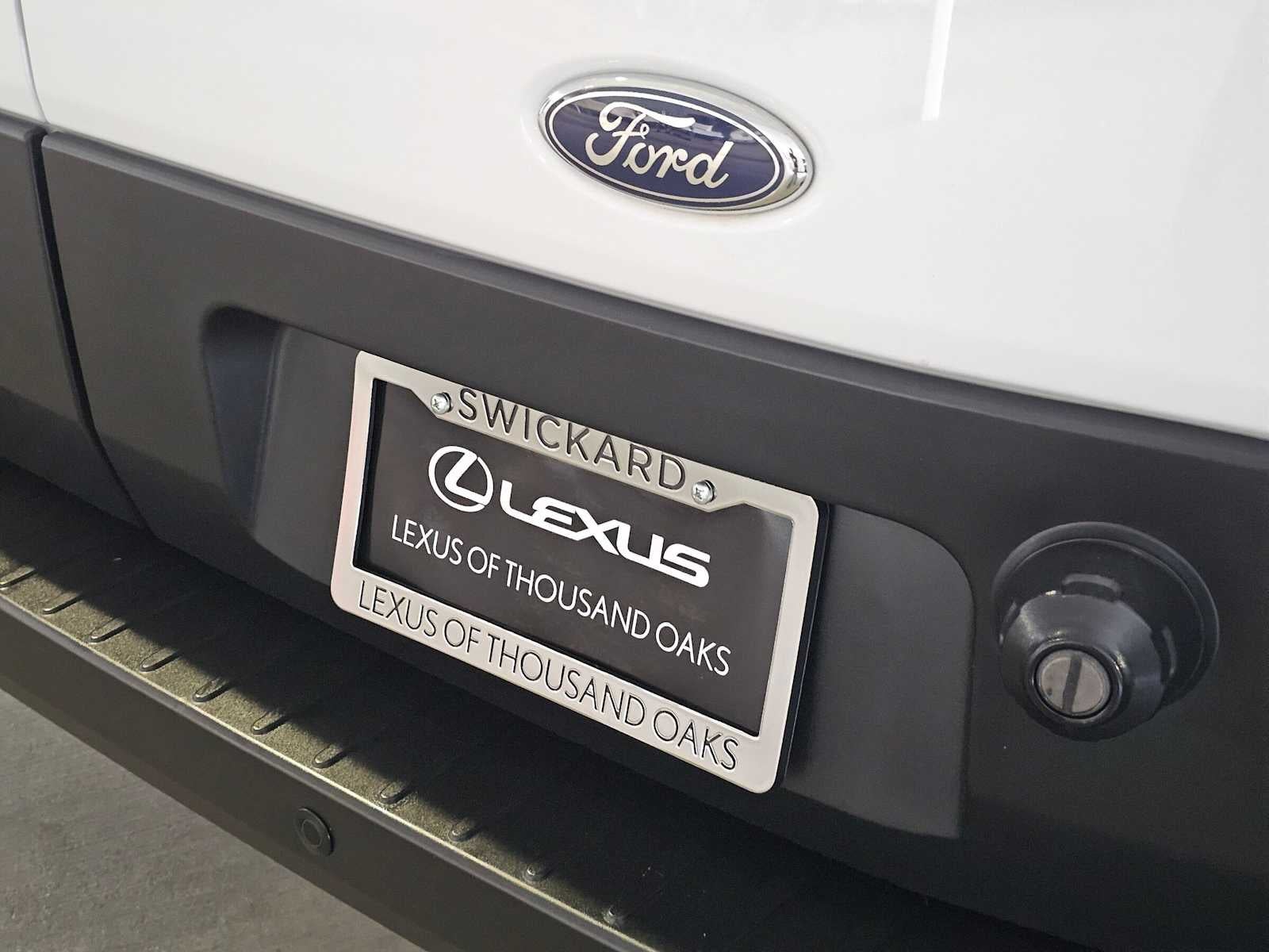 2022 Ford E-Transit Cargo Van T-350 148" Hi Rf 9500 GVWR RWD