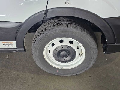 2022 Ford E-Transit Cargo Van T-350 148" Hi Rf 9500 GVWR RWD