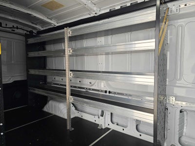 2023 Ford E-Transit Cargo Van T-350 130" Med Rf 9500 GVWR RWD