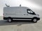 2023 Ford E-Transit Cargo Van T-350 130" Med Rf 9500 GVWR RWD