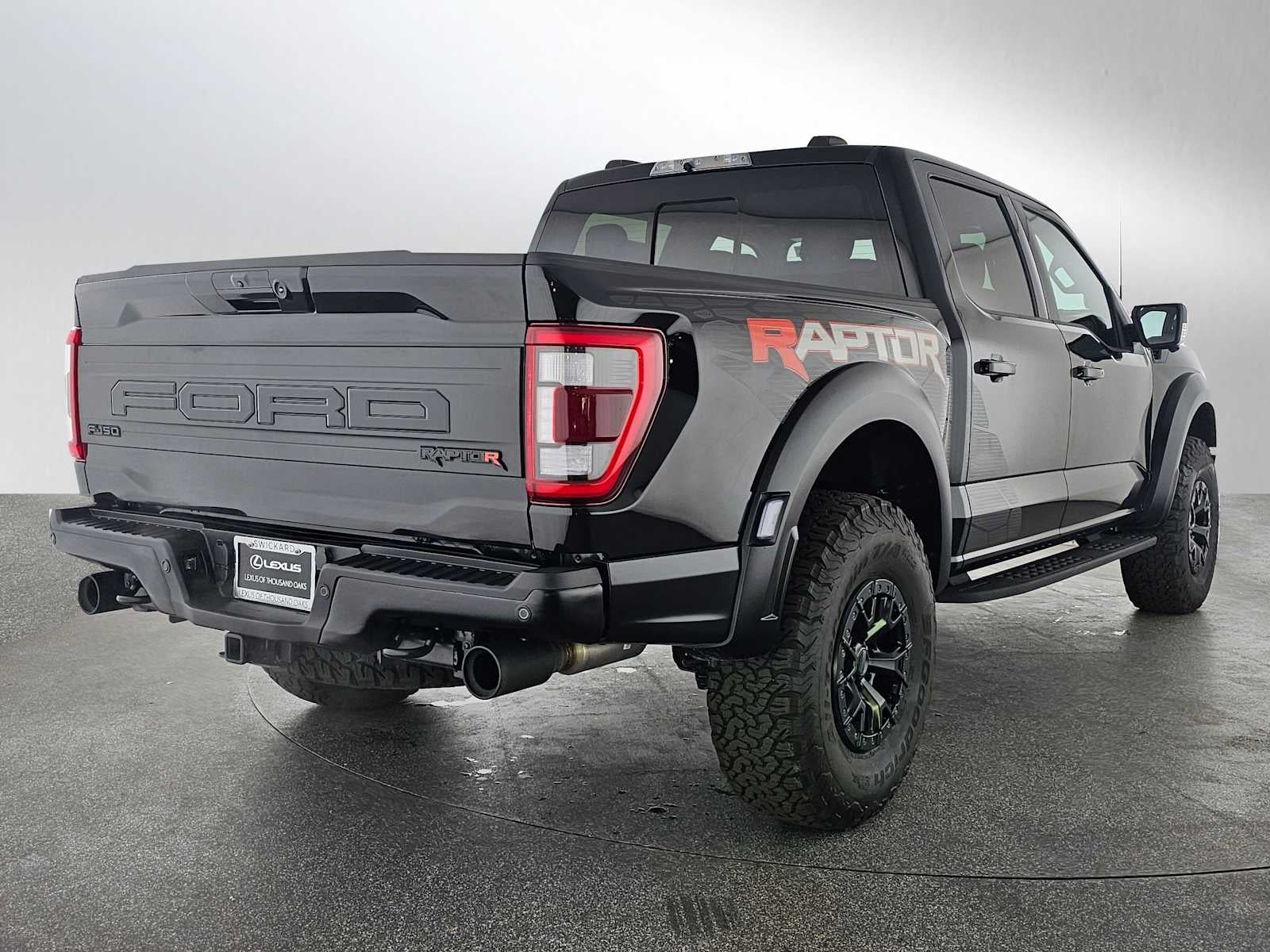2023 Ford F-150 Raptor