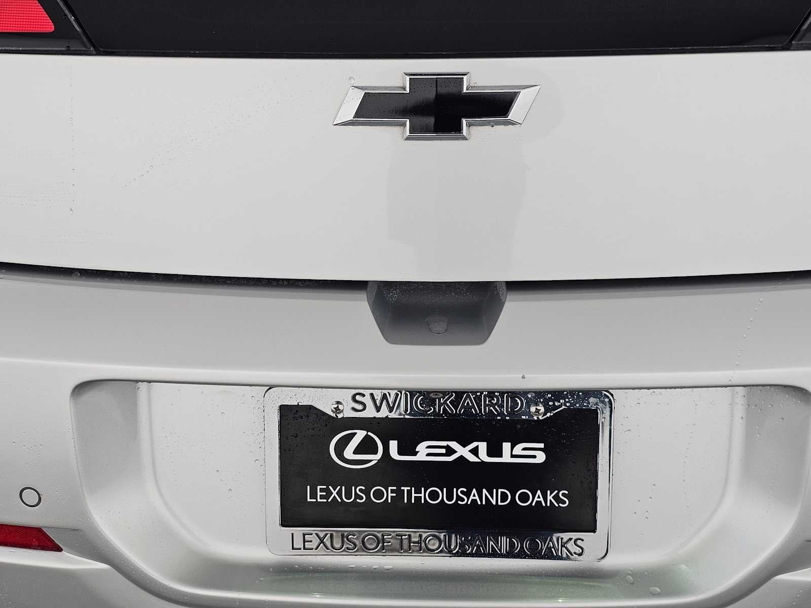 2014 Chevrolet Volt 5dr HB