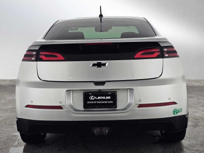 2014 Chevrolet Volt 5dr HB