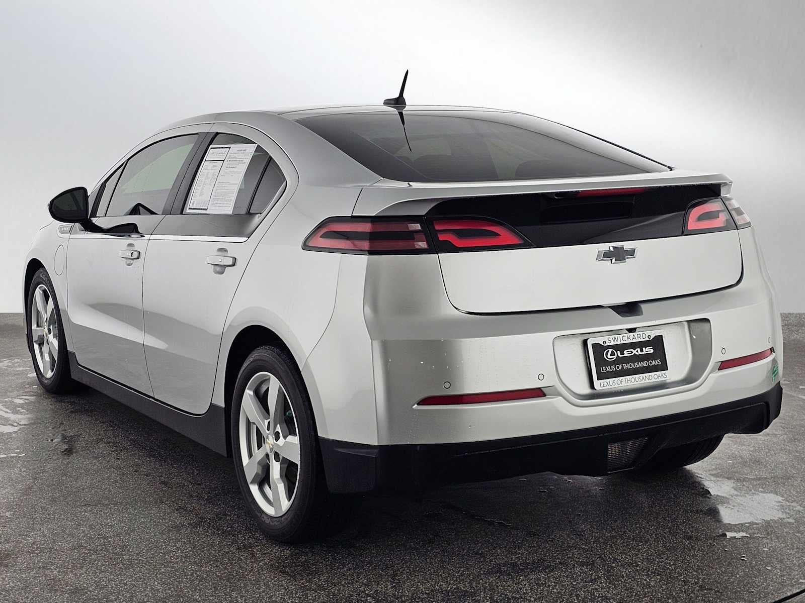 2014 Chevrolet Volt 5dr HB