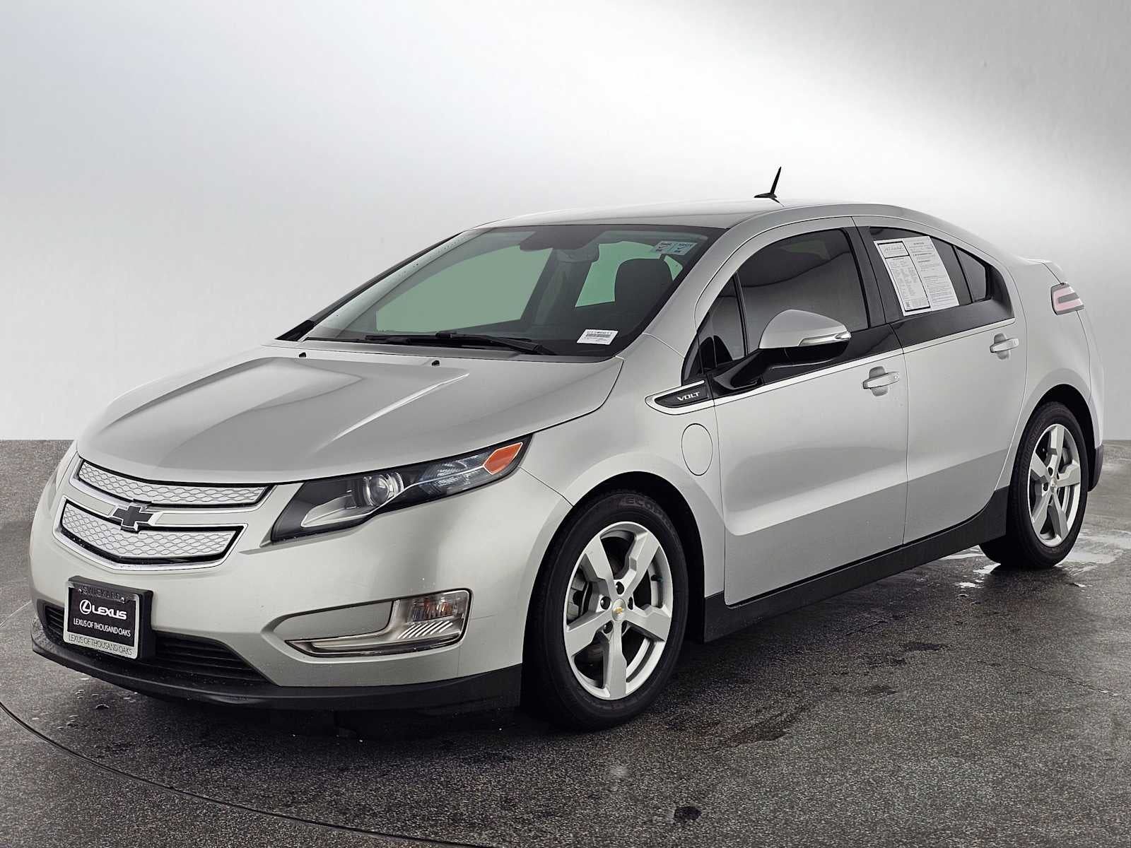 2014 Chevrolet Volt 5dr HB
