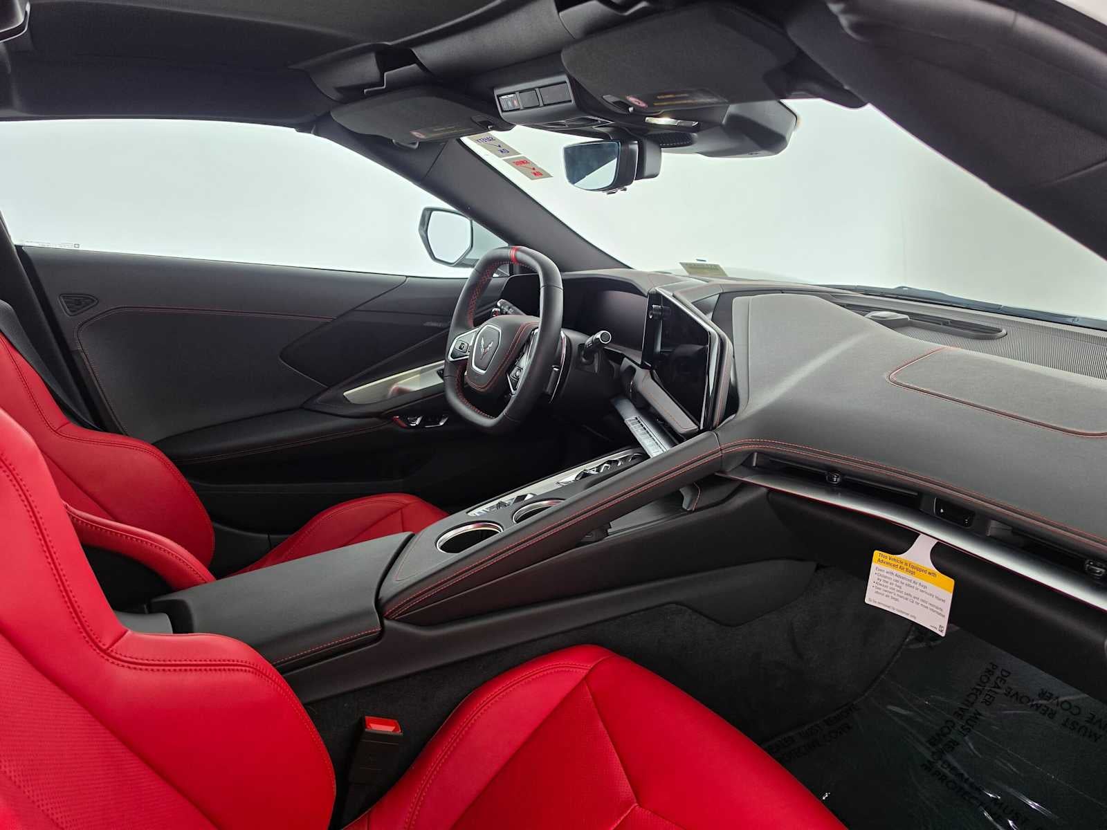 2026 Chevrolet Corvette 1LT