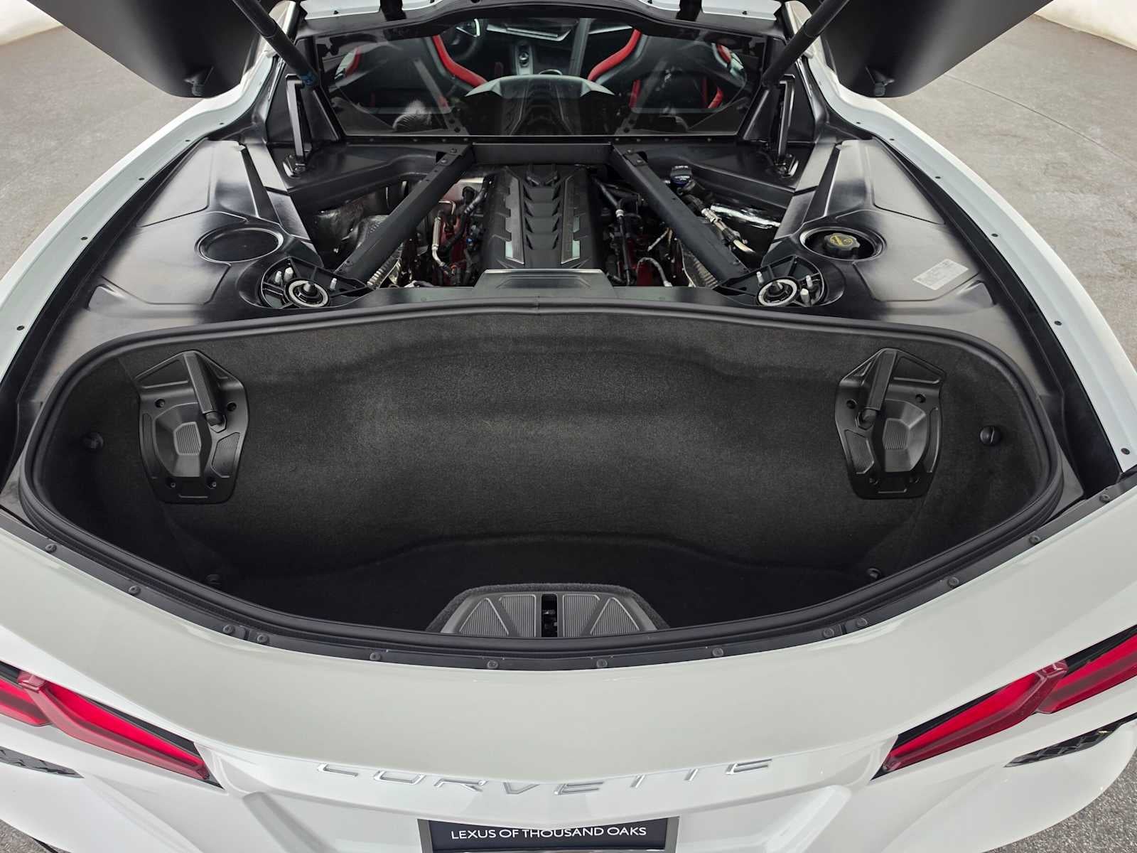 2026 Chevrolet Corvette 1LT