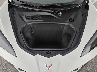 2026 Chevrolet Corvette 1LT