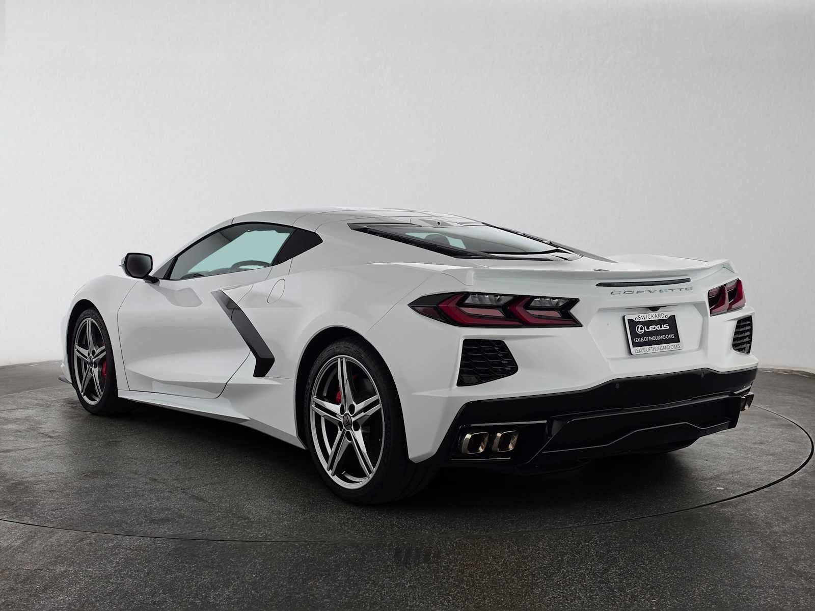 2026 Chevrolet Corvette 1LT