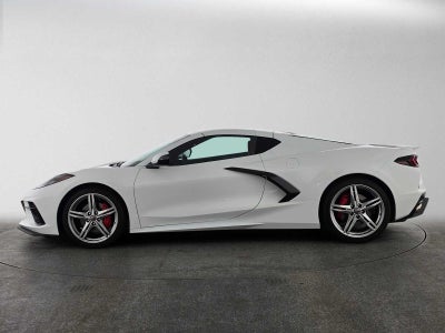 2026 Chevrolet Corvette 1LT