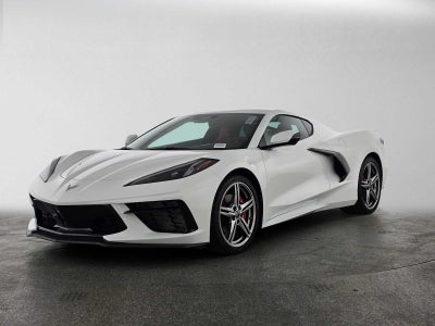 2026 Chevrolet Corvette 1LT