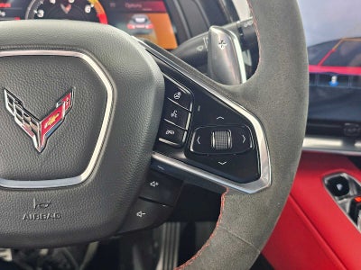 2023 Chevrolet Corvette 2LT