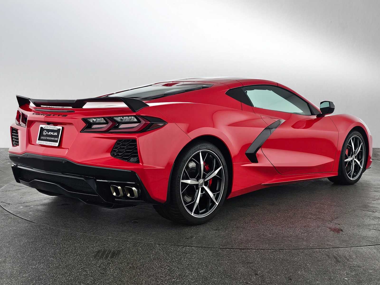 2023 Chevrolet Corvette 2LT