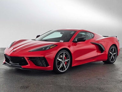 2023 Chevrolet Corvette 2LT