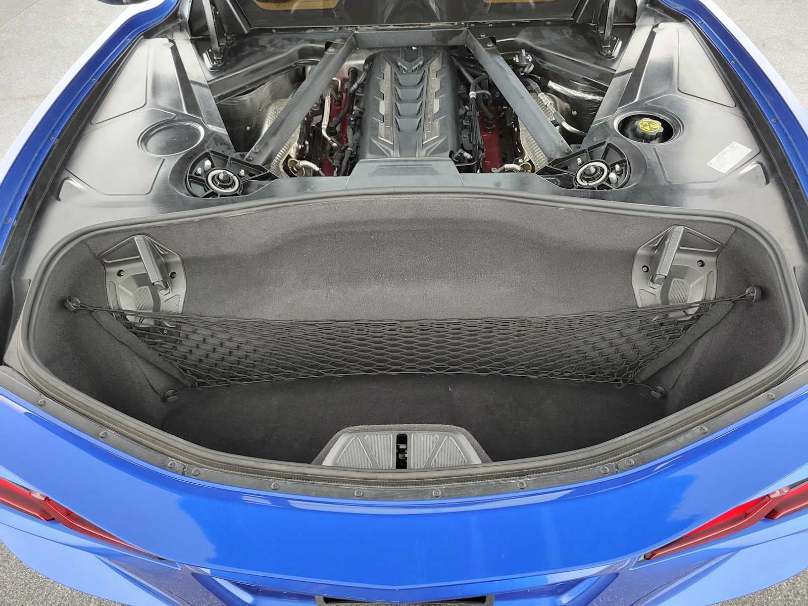 2022 Chevrolet Corvette 3LT