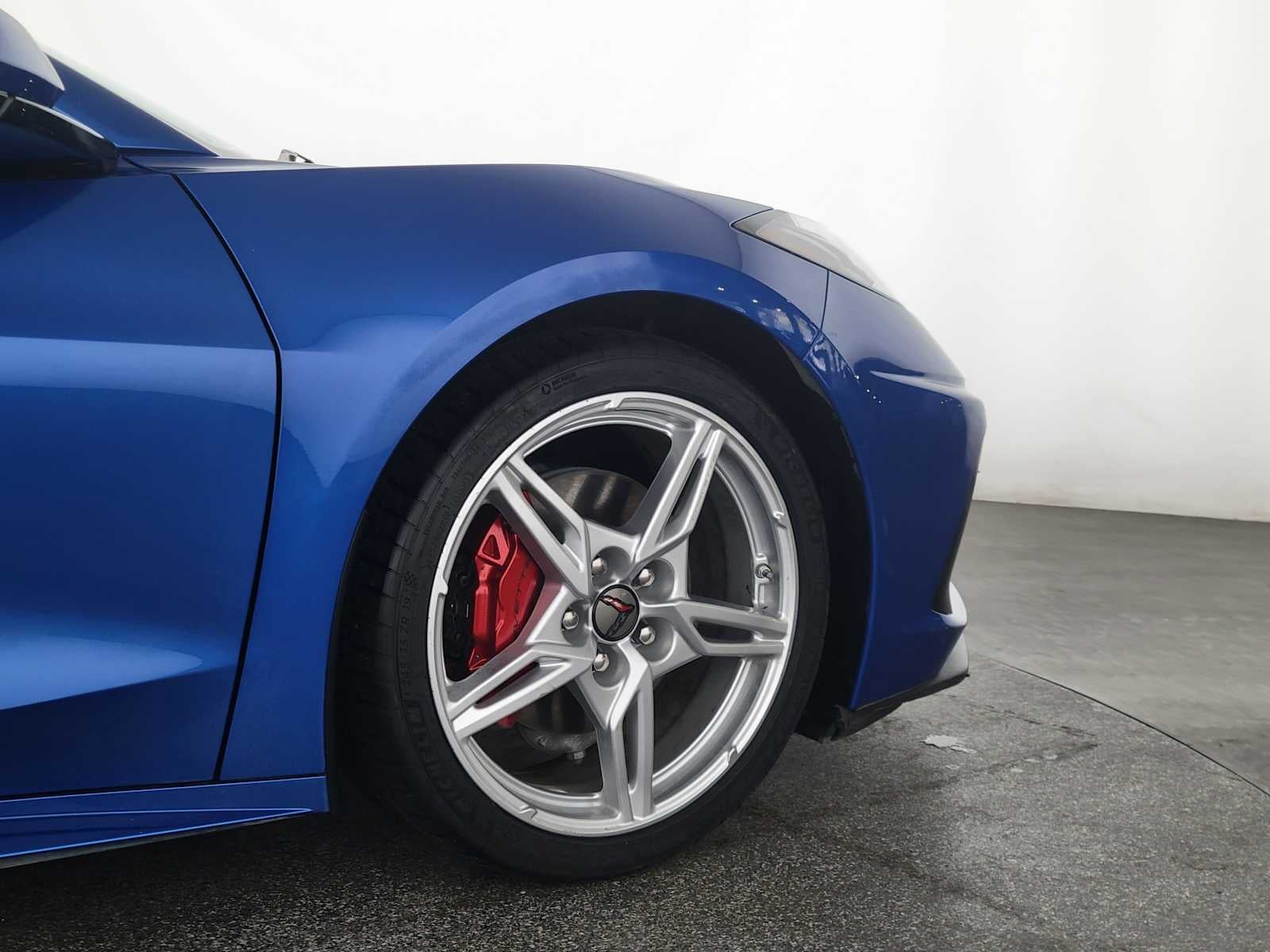 2022 Chevrolet Corvette 3LT