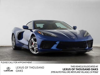 2022 Chevrolet Corvette 3LT