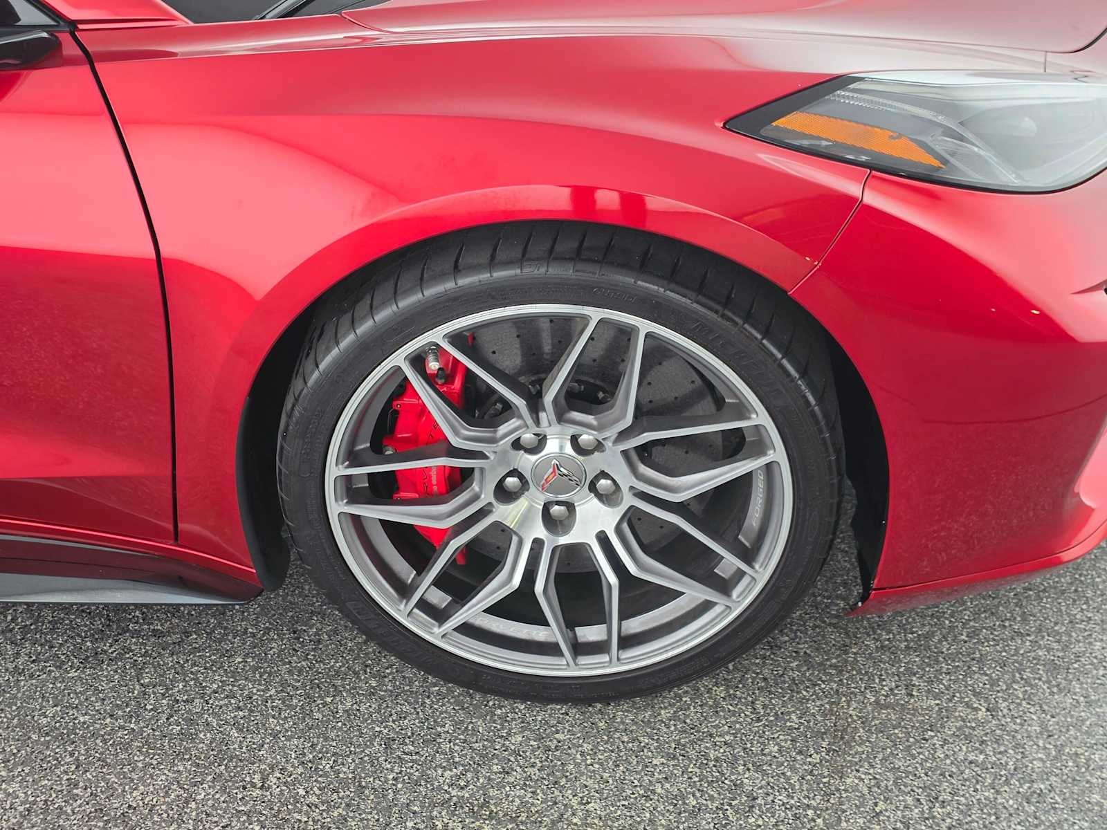 2023 Chevrolet Corvette 3LZ