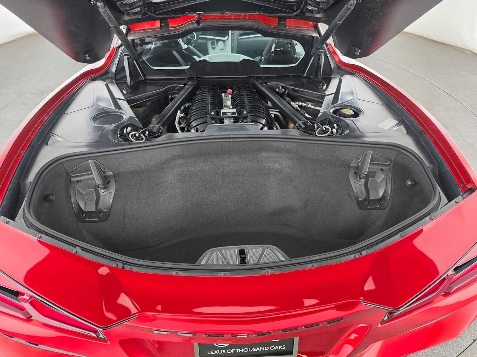 2023 Chevrolet Corvette 3LZ