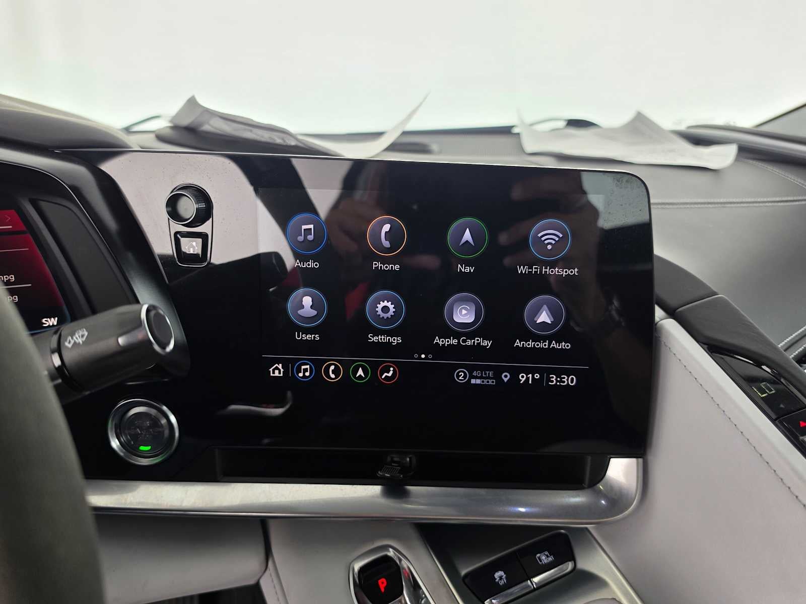 2023 Chevrolet Corvette 3LZ