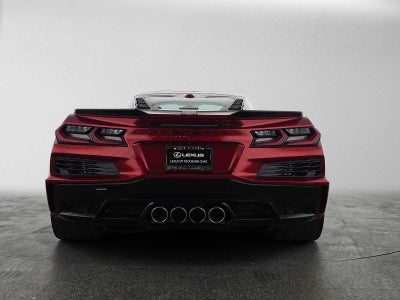 2023 Chevrolet Corvette 3LZ