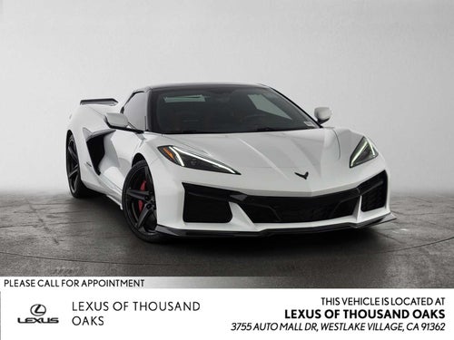 2023 Chevrolet Corvette 3LZ