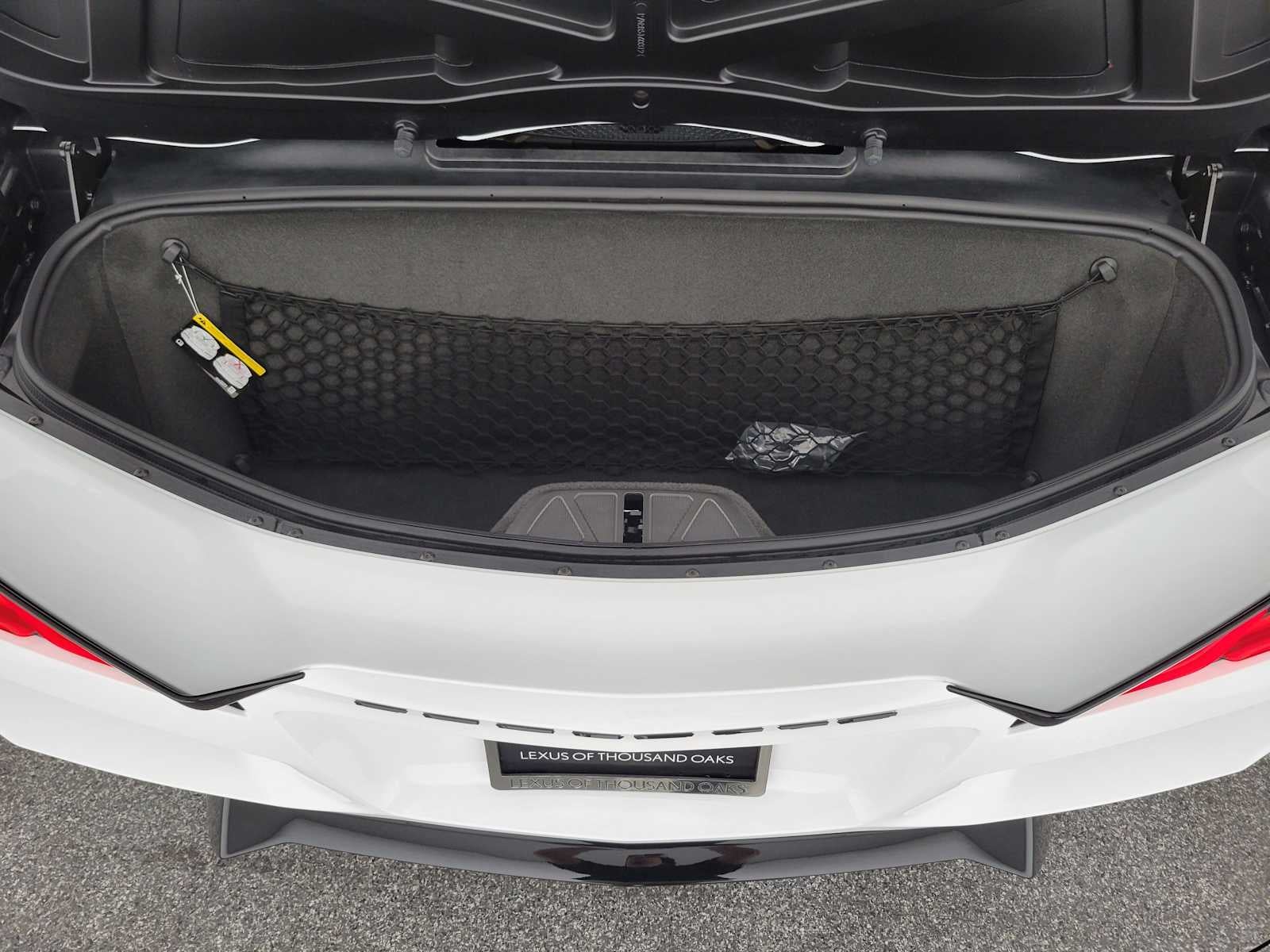 2023 Chevrolet Corvette 3LZ