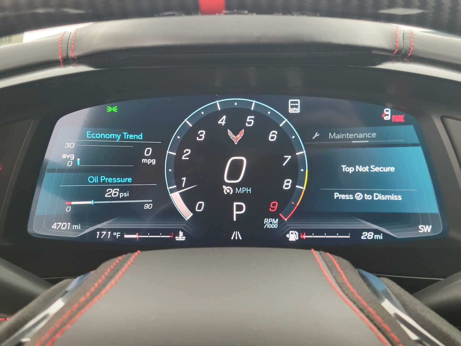 2023 Chevrolet Corvette 3LZ