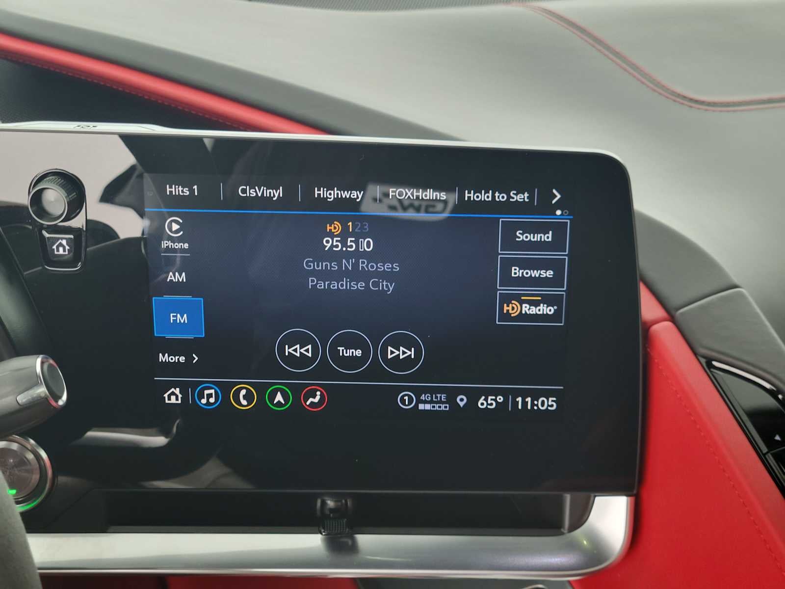2023 Chevrolet Corvette 3LZ