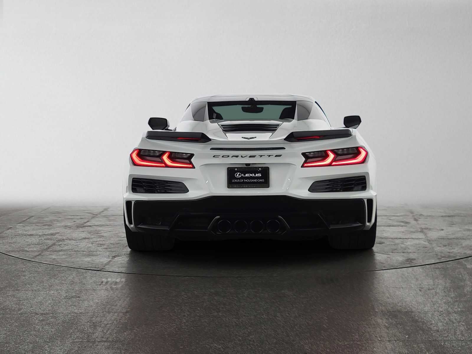 2023 Chevrolet Corvette 3LZ