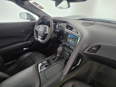2016 Chevrolet Corvette Z51 3LT