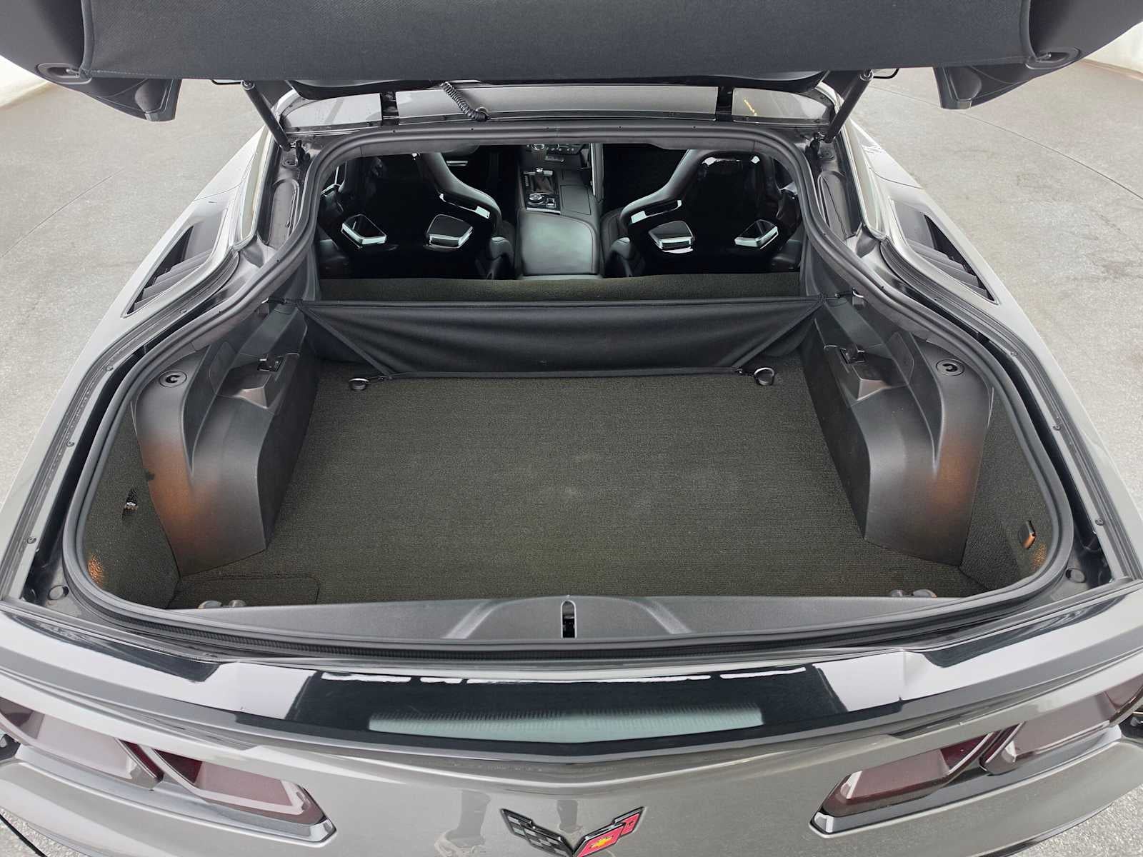 2016 Chevrolet Corvette Z51 3LT