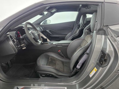 2016 Chevrolet Corvette Z51 3LT
