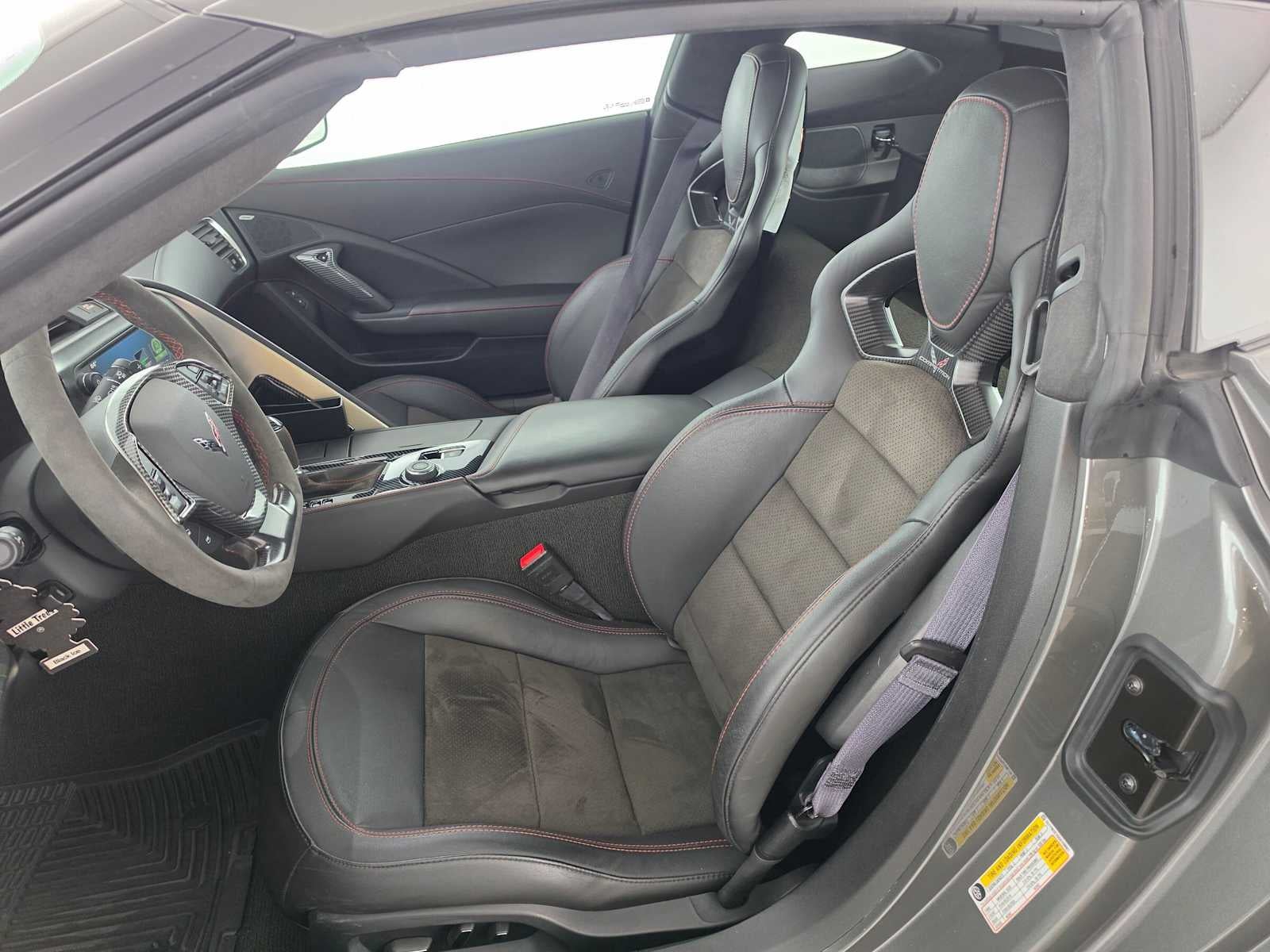 2016 Chevrolet Corvette Z51 3LT