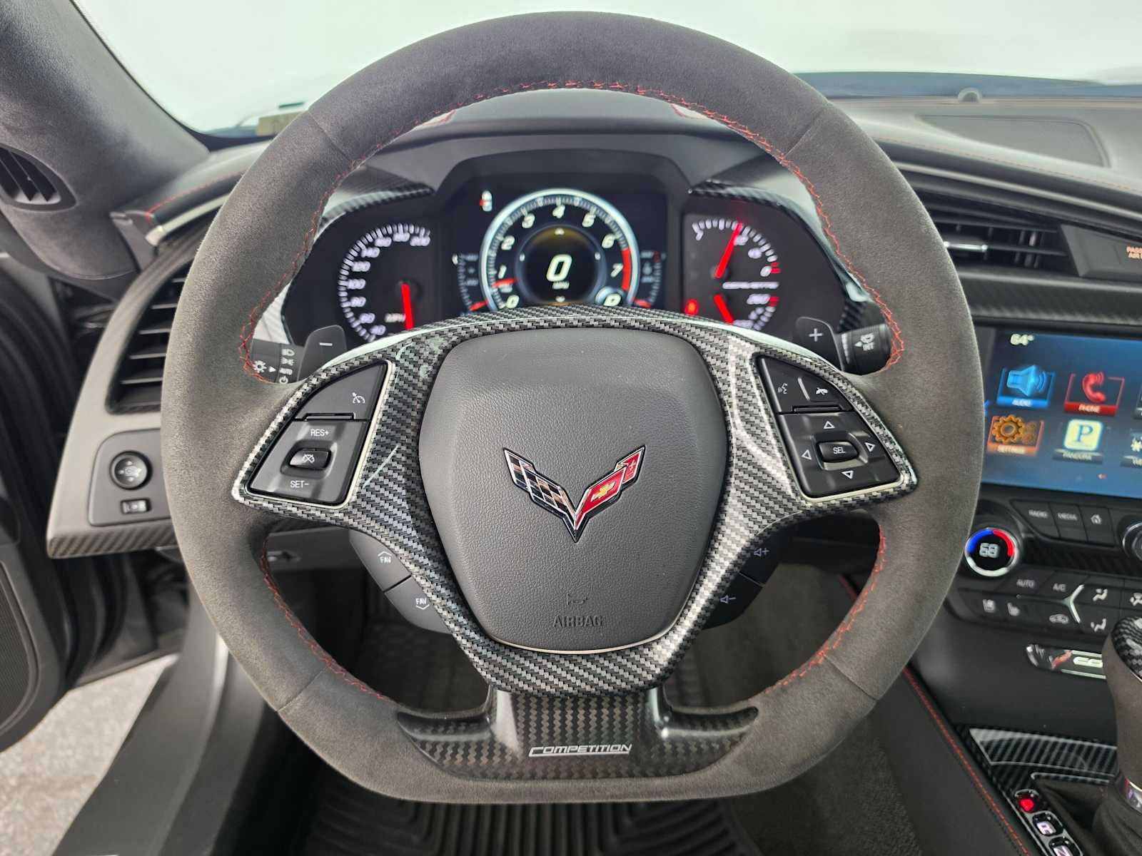 2016 Chevrolet Corvette Z51 3LT