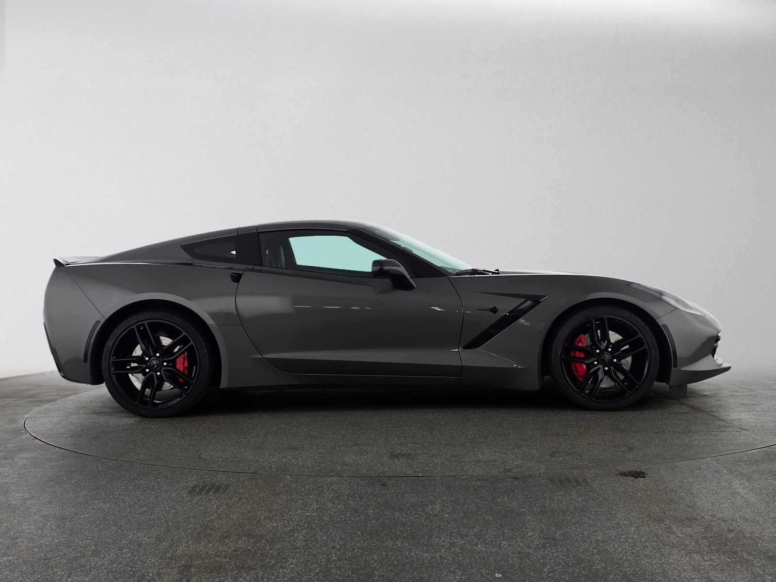 2016 Chevrolet Corvette Z51 3LT
