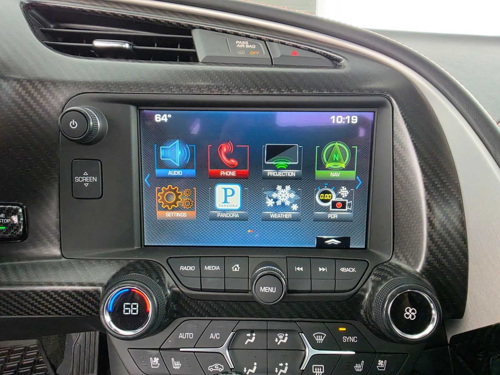 2016 Chevrolet Corvette Z51 3LT