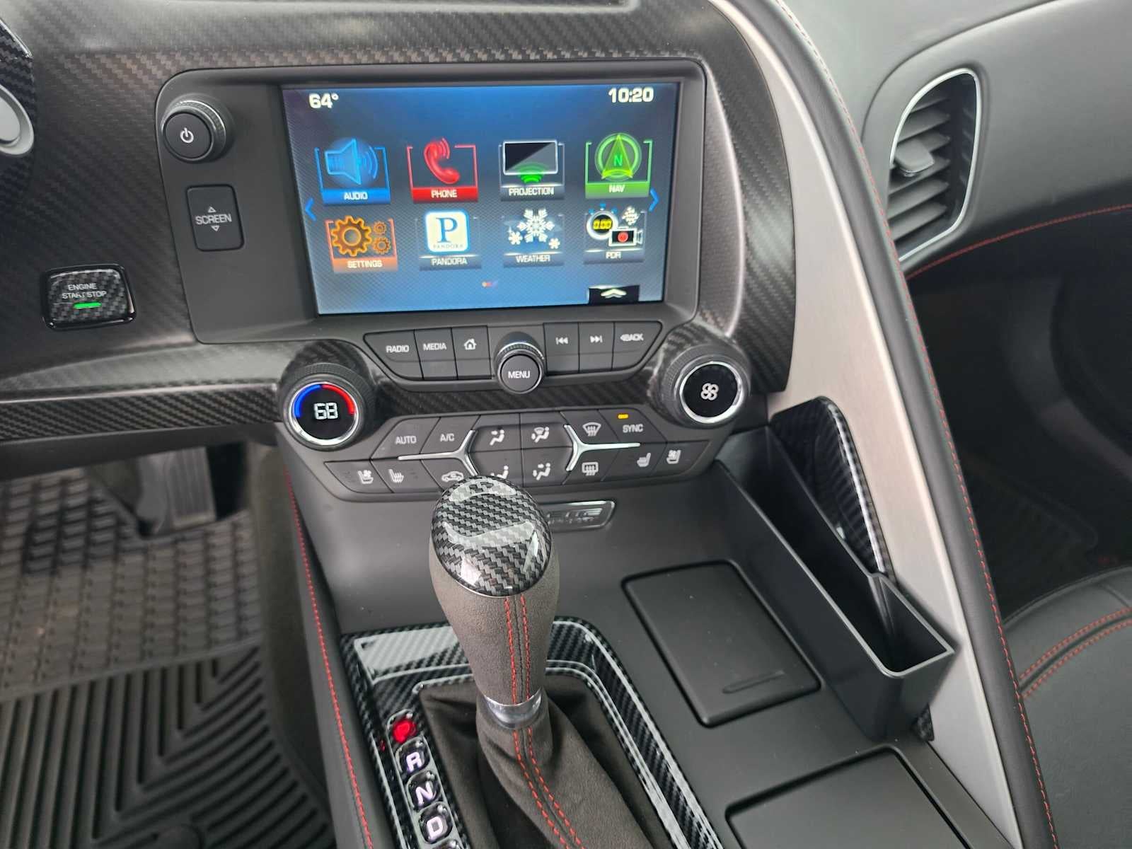 2016 Chevrolet Corvette Z51 3LT