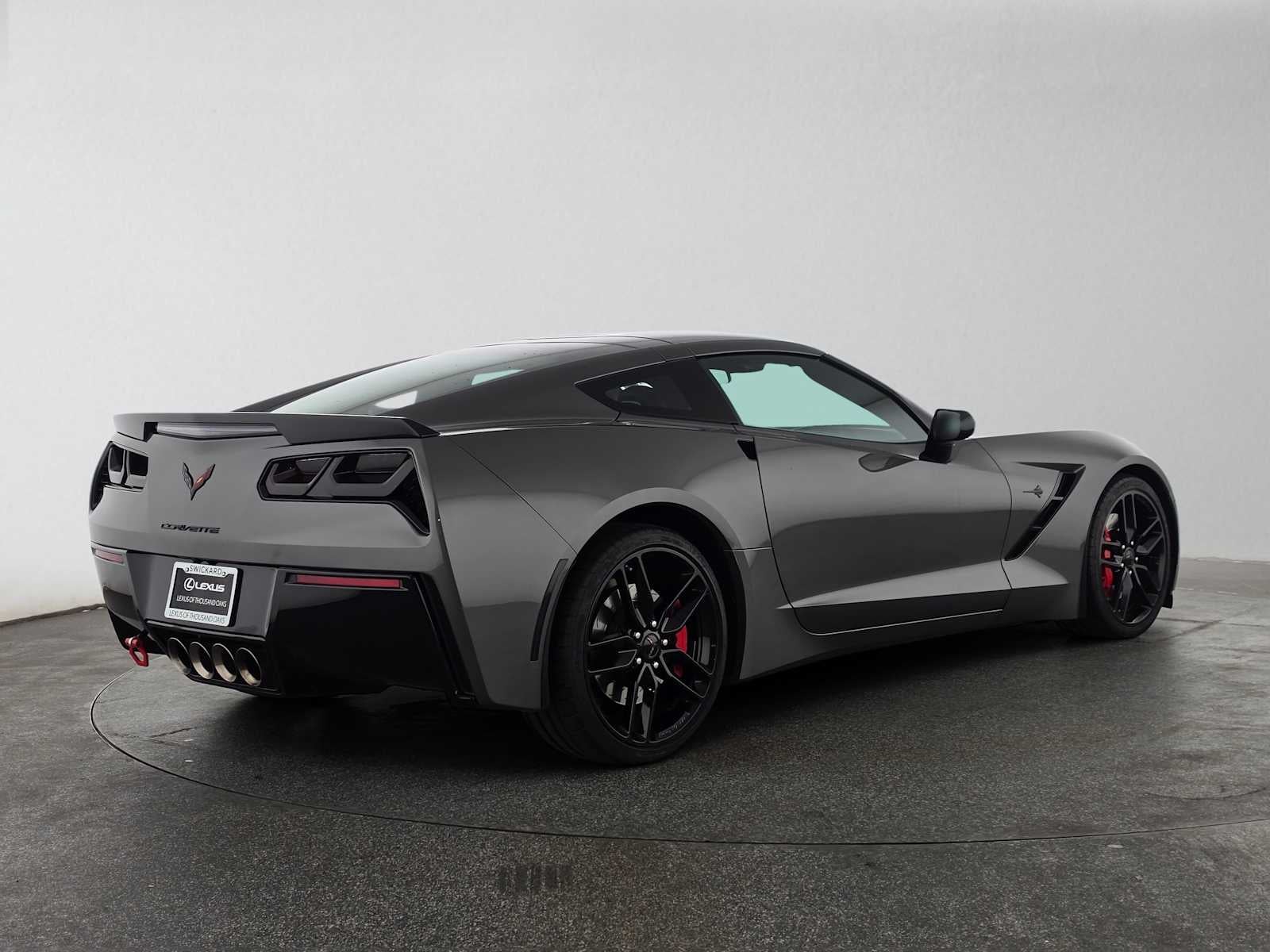 2016 Chevrolet Corvette Z51 3LT
