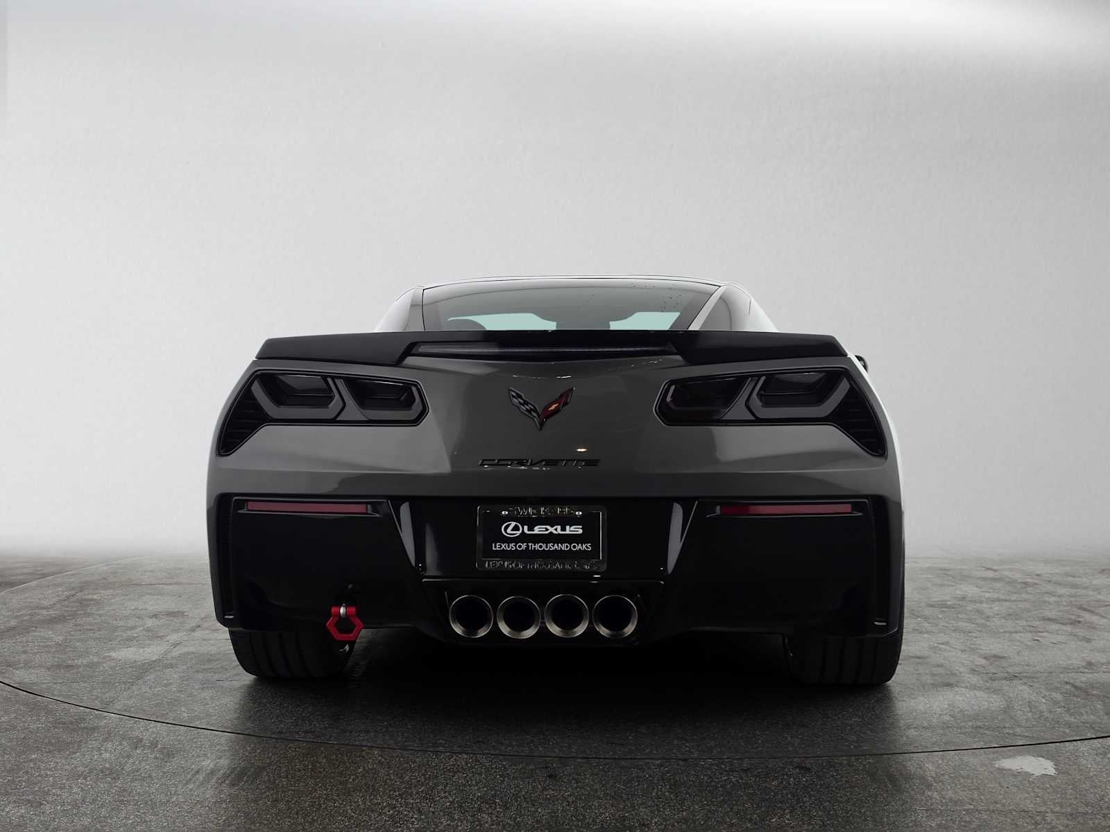 2016 Chevrolet Corvette Z51 3LT
